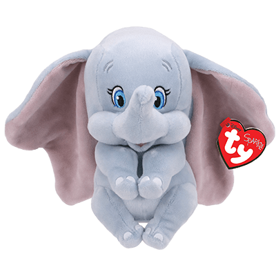 Beanie Boos - Dumbo