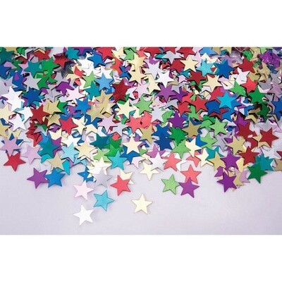Confetti - Stars Multicolour