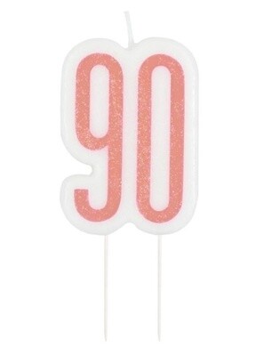 Candles - &quot;90&quot;