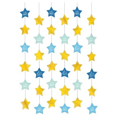 String Decorations - It&#39;s a Boy