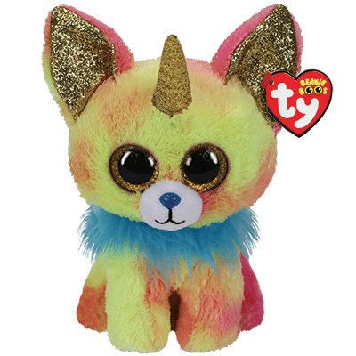 Beanie Boos - Yips