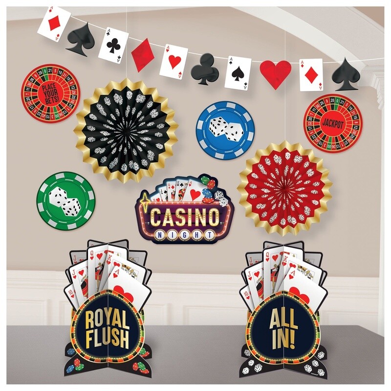 Roll The Dice Decorating Kit