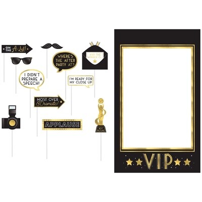 Awards Night Jumbo Photo Prop - 12 PCS