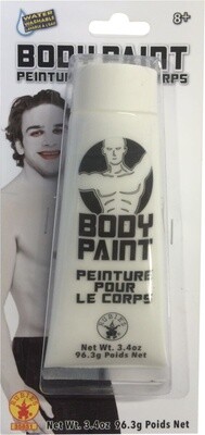 Body paint - White