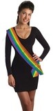 Sash - Rainbow/Pride - 1pc