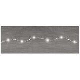 Battery Operated LED White Fairy String Lights