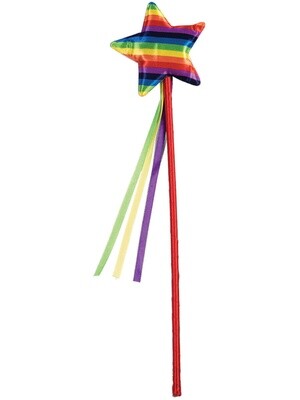 Wand - Raibow - 1pc