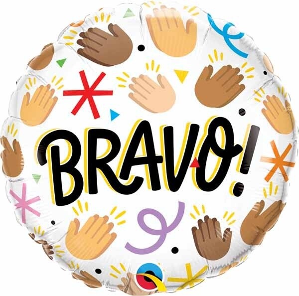 BRAVO! 18&quot; RND
