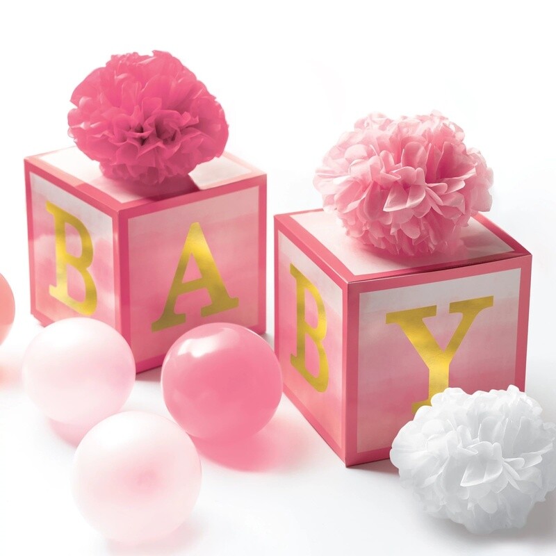 Girl Table Decorating Kit