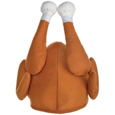 Turkey Hat - Fabric