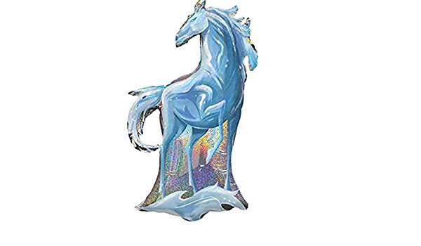 Foil Balloon - NOKK WATER SPIRIT 38&quot; SHAPE P70 PKG Compare