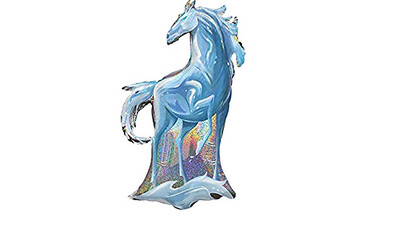 Foil Balloon - NOKK WATER SPIRIT 38&quot; SHAPE P70 PKG Compare