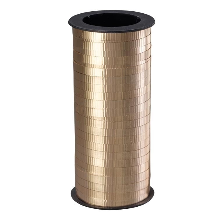 Curling Ribbon - Rose Gold  - 100 Yards