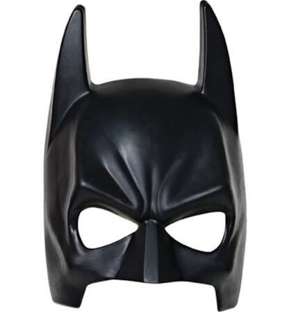 Batman Adult Mask