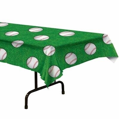 Tablecover - Baseball - 54&#39;&#39; - 1pc