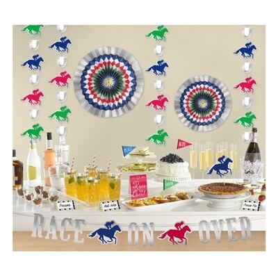 Derby Day Bar Decorating Kit