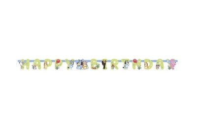 Banner - Bluey - 6FT