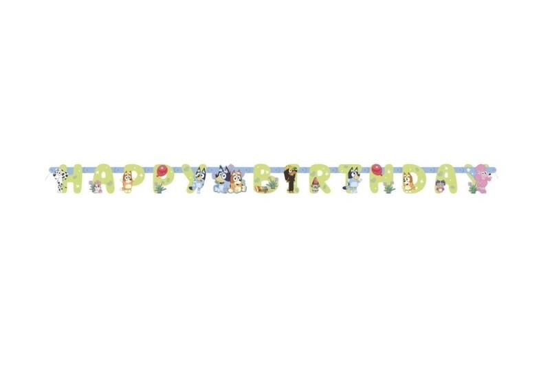 Banner - Bluey - 6FT