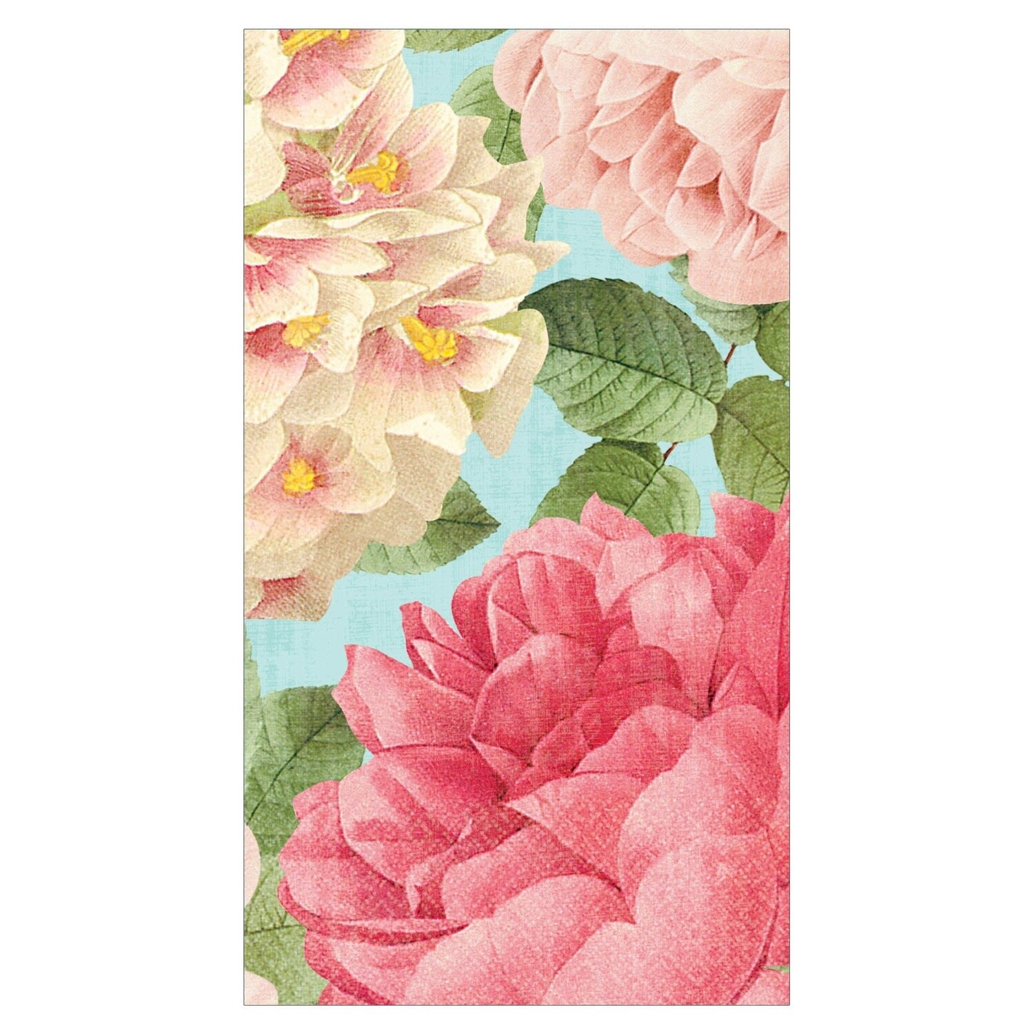 Guest Towels - Blissful Blooms