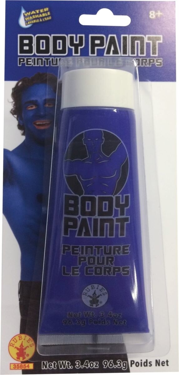 Body Paint - Blue