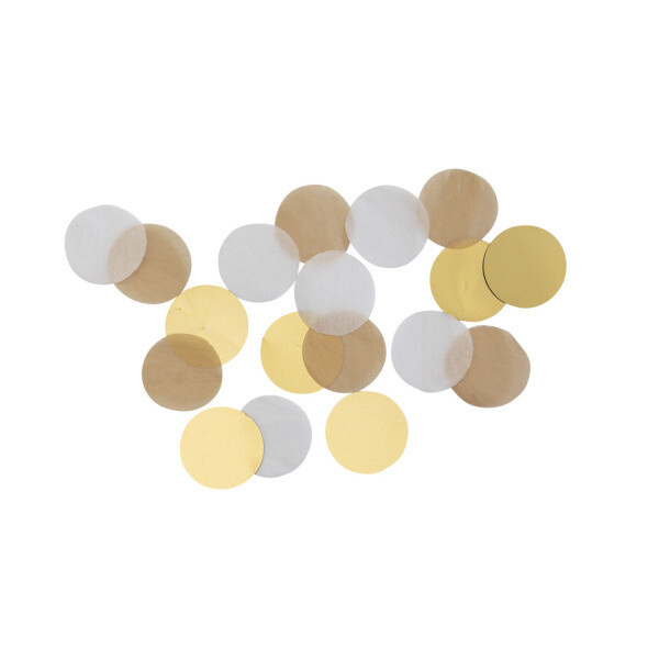 Confetti - Gold/Silver