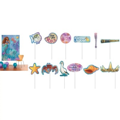 The Little Mermaid Scene Setter