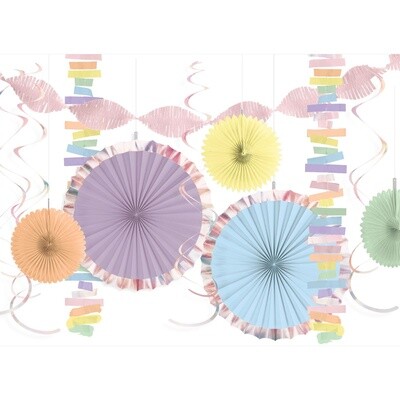 Decorating Kit - Pastel