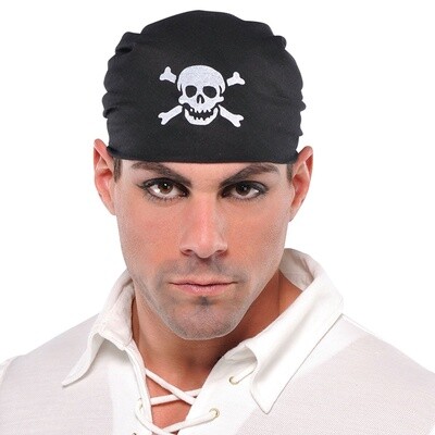 Skull Bandana - 20&quot;X20&quot;