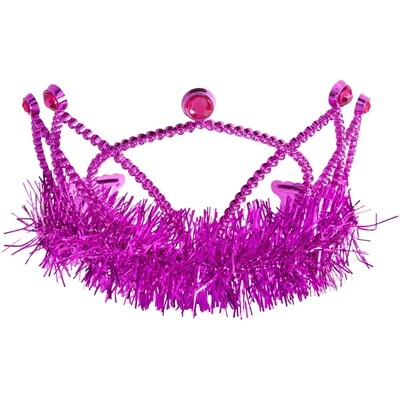 Tiara - Pink