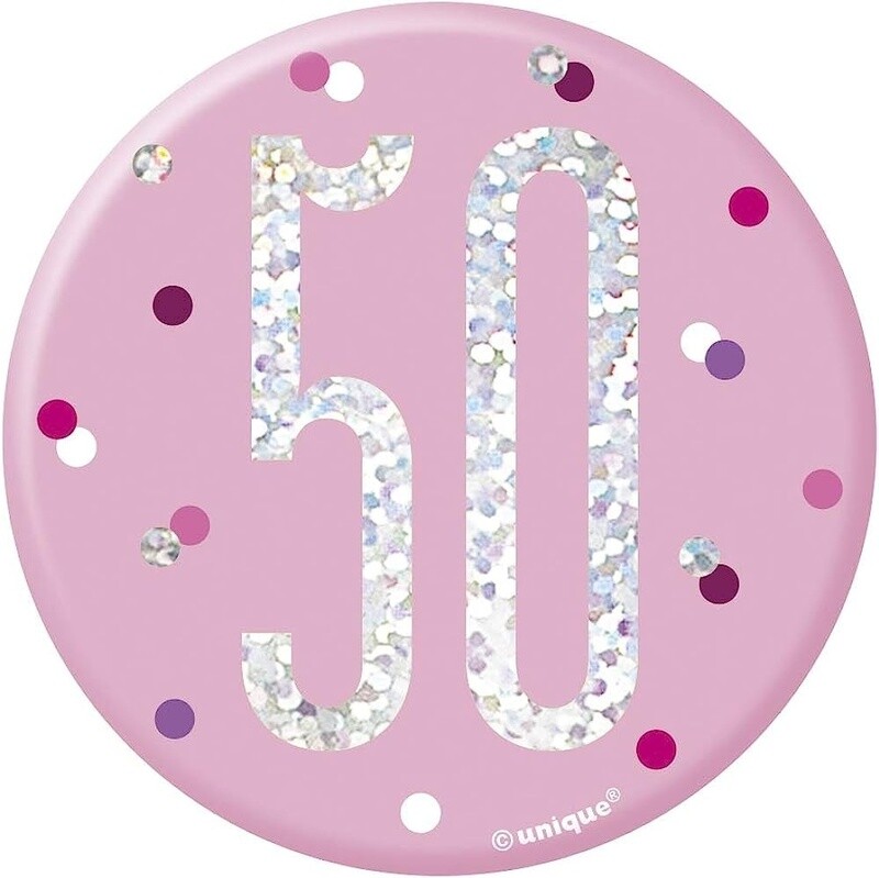 Badge - 50