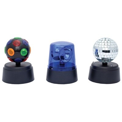 Party Light Pack, 3ct.
