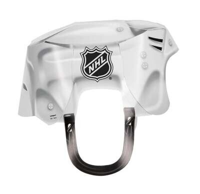 Paper Hockey Helmets - 4PCS