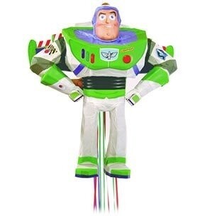Pinata-Toy Story Buzz Buzz Lightyear-1pkg-20&quot;x17&quot;