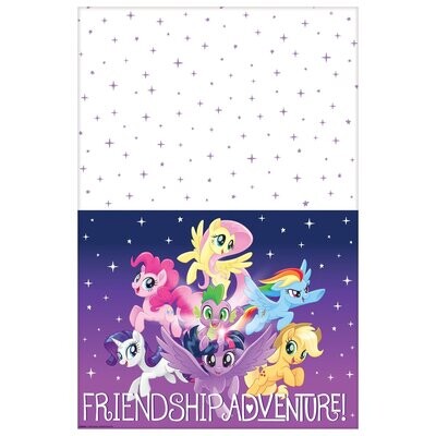 My Little Pony Friendship Adventures™ Plastic Table cover