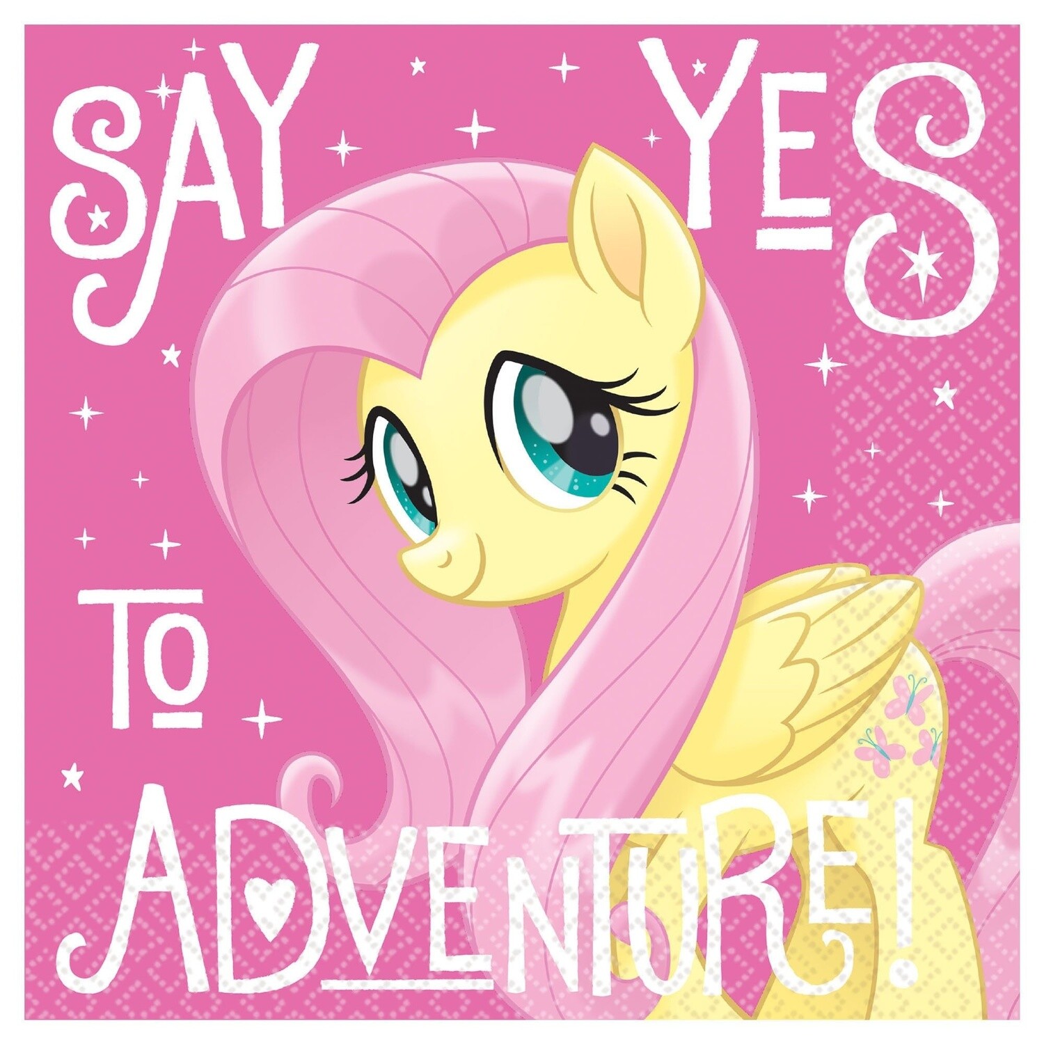 My Little Pony Friendship Adventures™ Luncheon Napkins