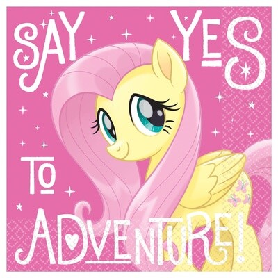 My Little Pony Friendship Adventures™ Luncheon Napkins