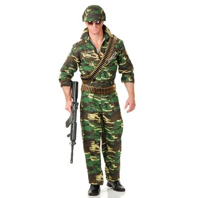 Weapon -  Bullets Belt