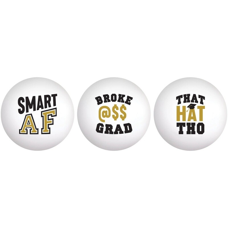 Grad Pong Ball