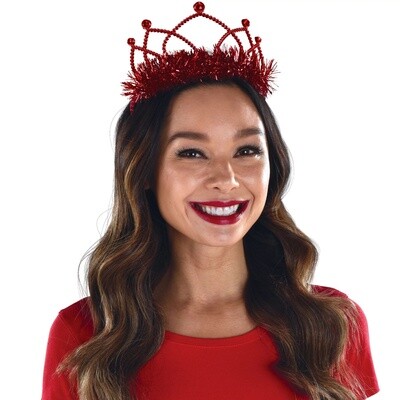 Tiara - Red