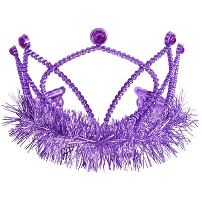Tiara - Purple
