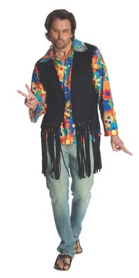 Costume - Hippie - Flower Power - Adult