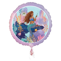Foil Balloons - Ariel  Little Mermaid CI - Supershape 18&quot;