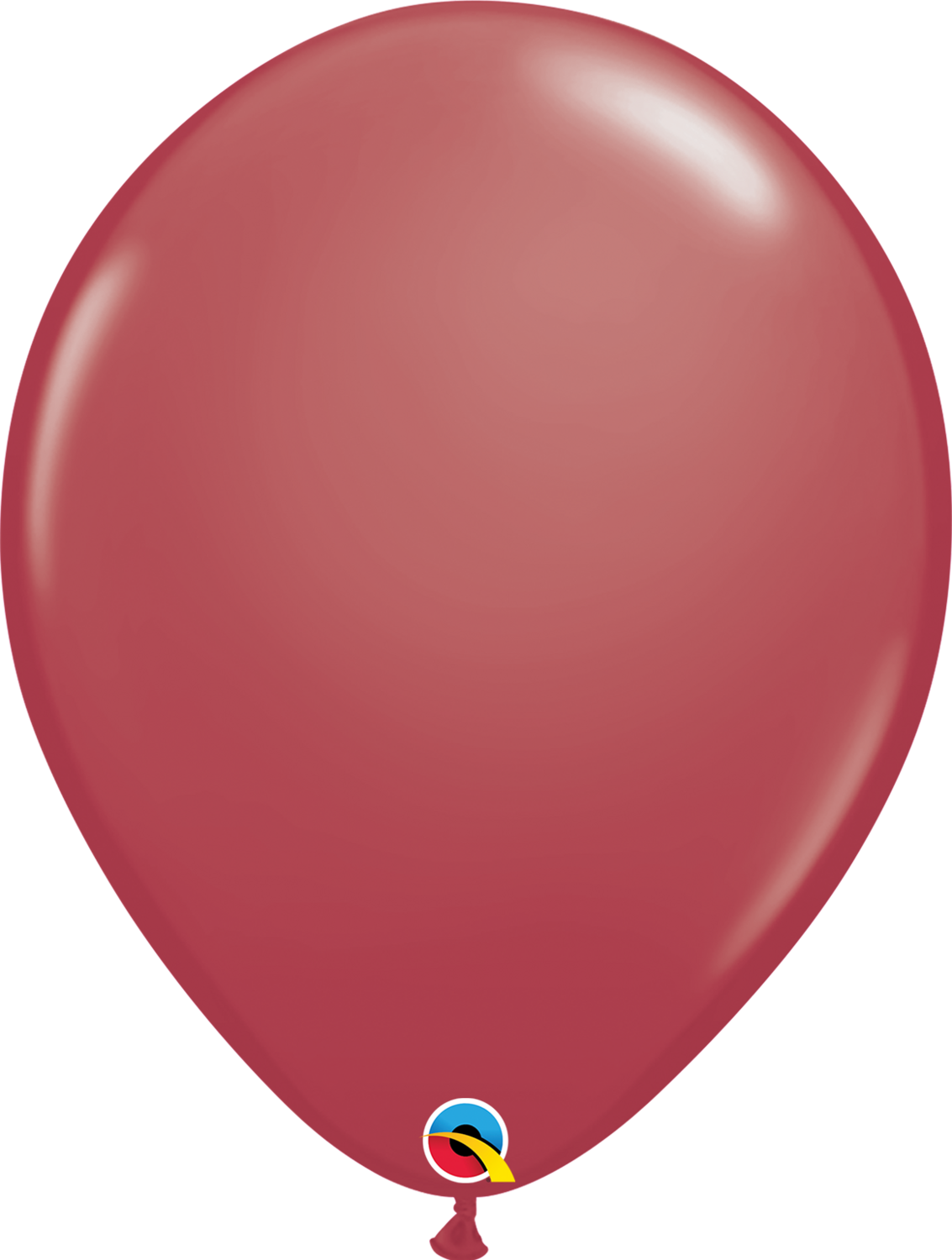 Latex Balloons - Cranberry - 100pkg -11&quot;