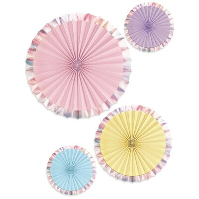 Hanging  Decorations - 4PCS