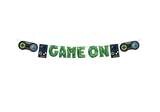 Mini Foil Gamer Balloon Banner Kit