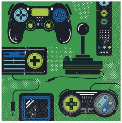 Gamer - LN - 16PK