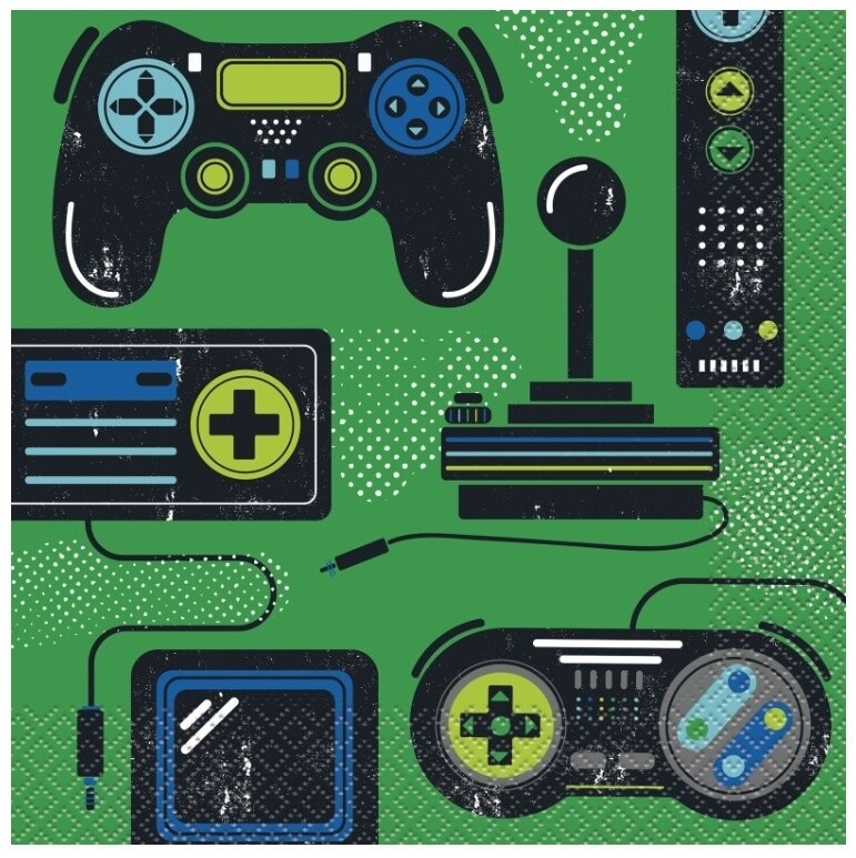 Gamer - LN - 16PK