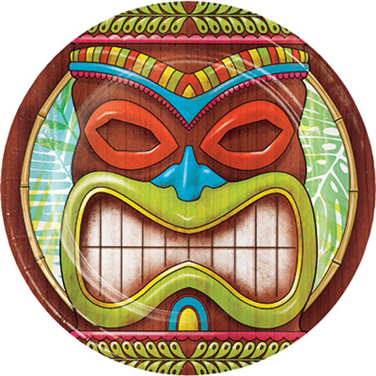 Plates - Tiki Times