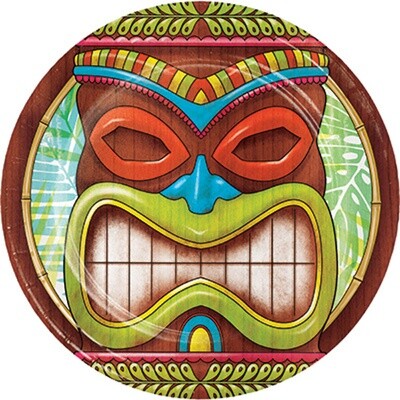 Plates - Tiki Times