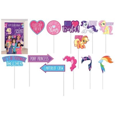 My Little Pony Friendship Adventures™ Scene Setters®